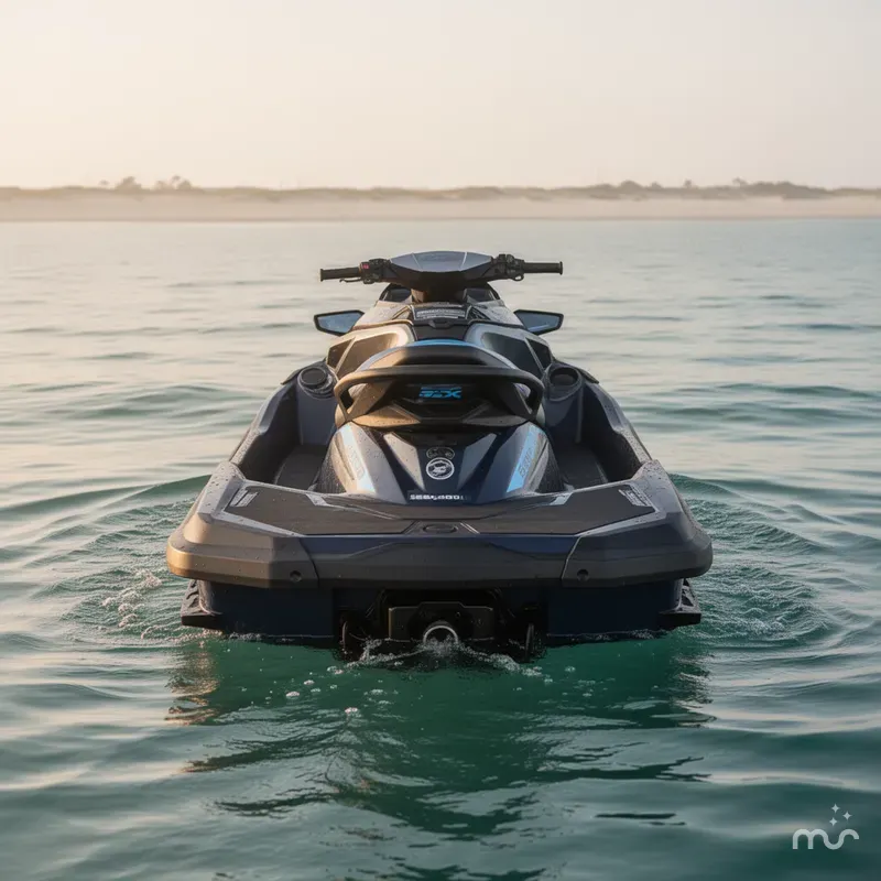 Slide: The Image of Sea-Doo GTX 300 2026 - 3