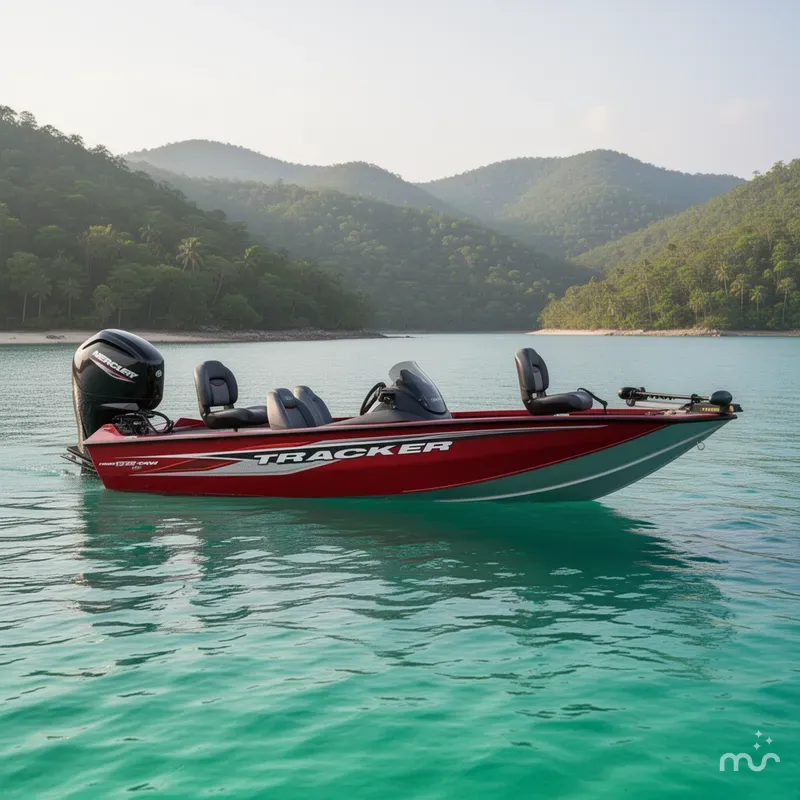 The Image of Tracker Pro Team 175 TXW 2023 - 0