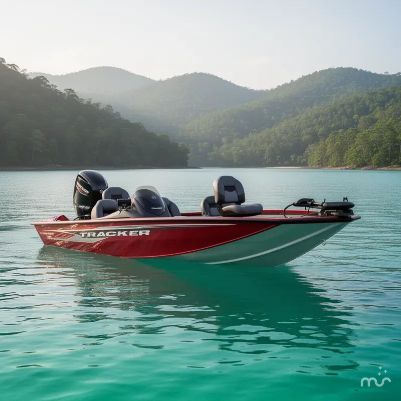 Slide: The Image of Tracker Pro Team 175 TXW 2023 - 2