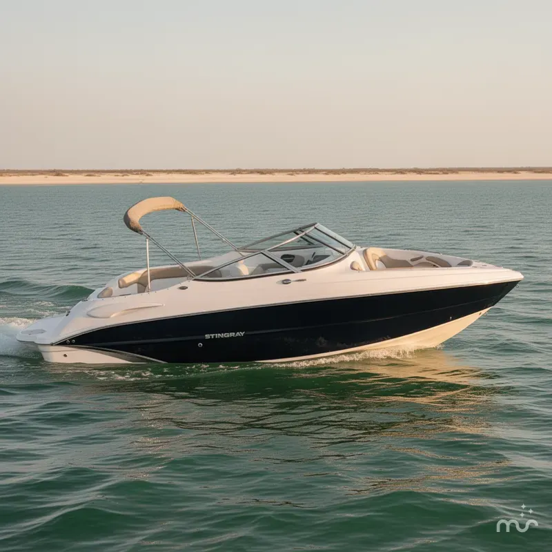 Slide: The Image of Stingray 250 LR 2020 - 0