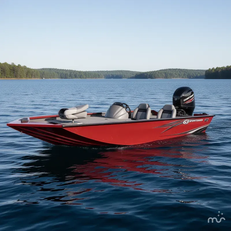Slide: The Image of G3 Sportsman 1910 2026 - 1