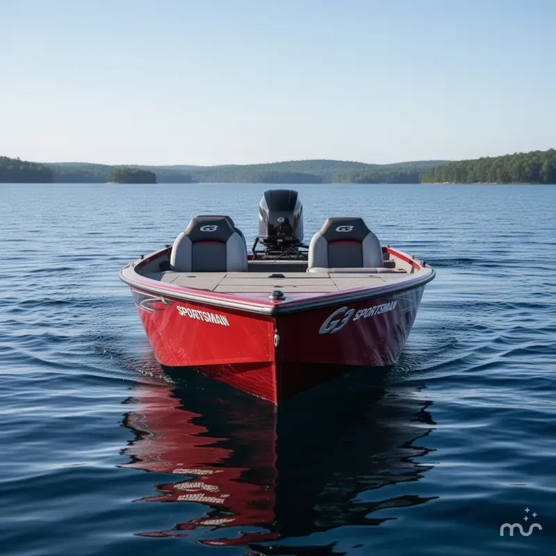 Slide: The Image of G3 Sportsman 1910 2026 - 3