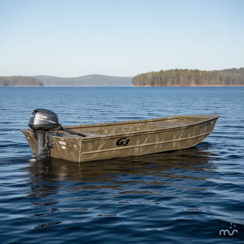 Slide: The Image of G3 Gator Tough 16 DK 2026 - 0