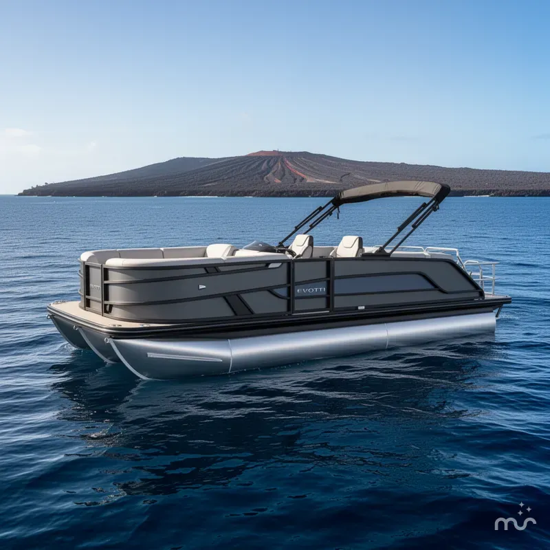 The Image of Evotti 521CS 2026 - 0