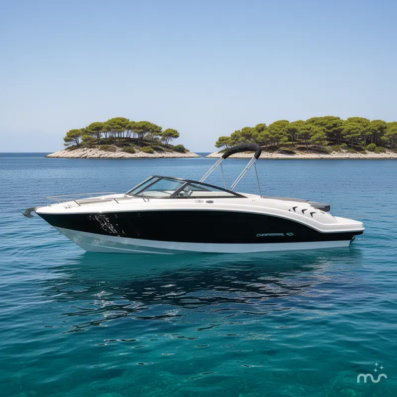 The Image of Chaparral 23 SSI SPORT 2026 - 0