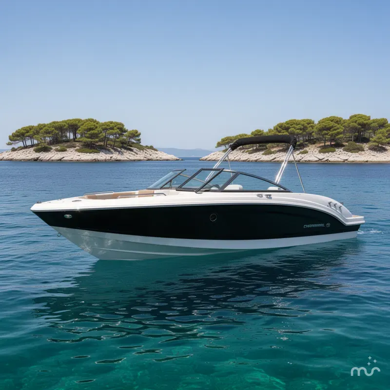 Slide: The Image of Chaparral 23 SSI SPORT 2026 - 2