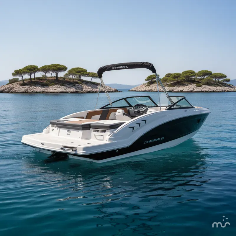 Slide: The Image of Chaparral 23 SSI SPORT 2026 - 3