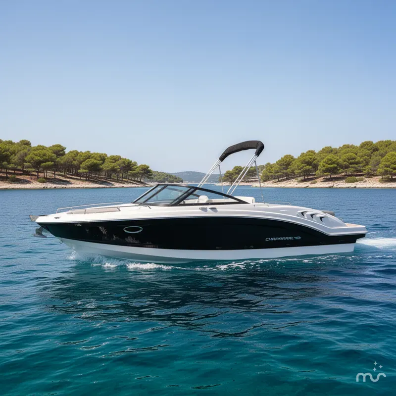 Slide: The Image of Chaparral 23 SSI SPORT 2026 - 4