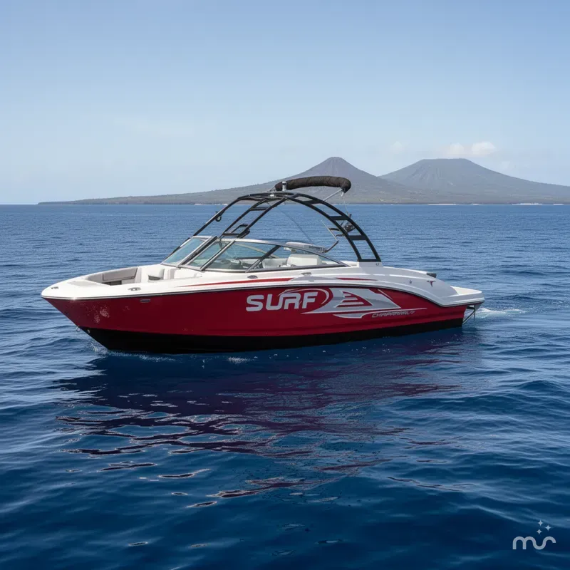 The Image of Chaparral 23 Surf 2023 - 0
