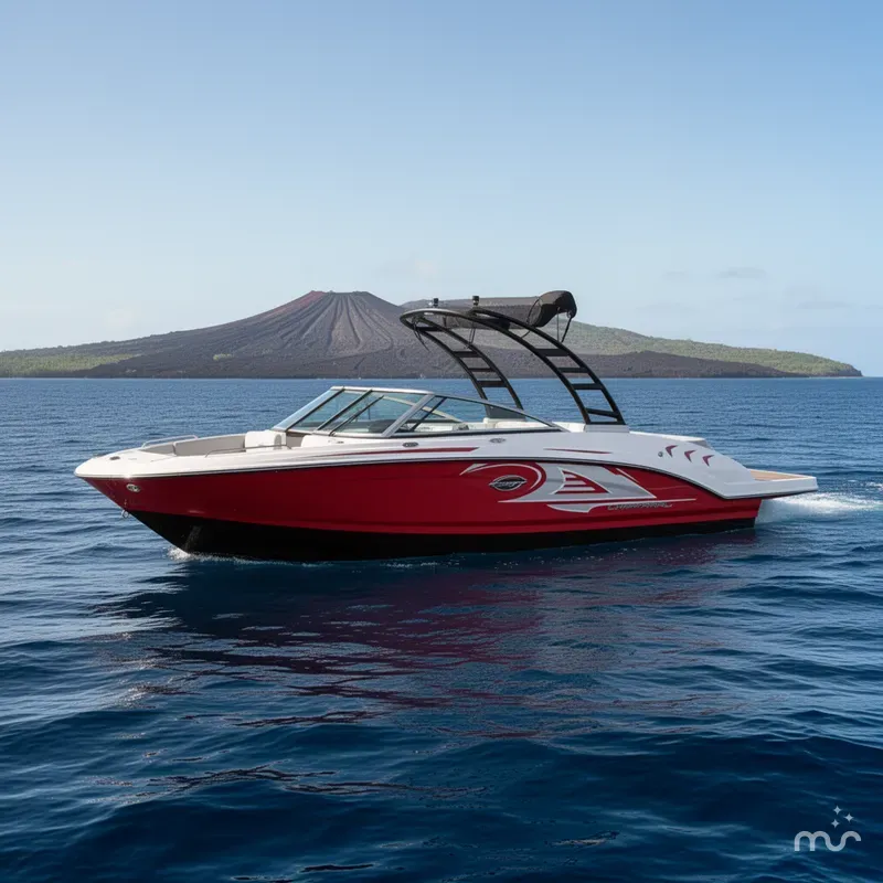 Slide: The Image of Chaparral 23 Surf 2023 - 2