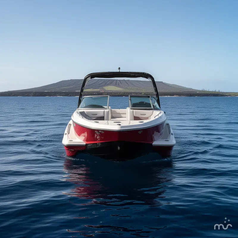 Slide: The Image of Chaparral 23 Surf 2023 - 3