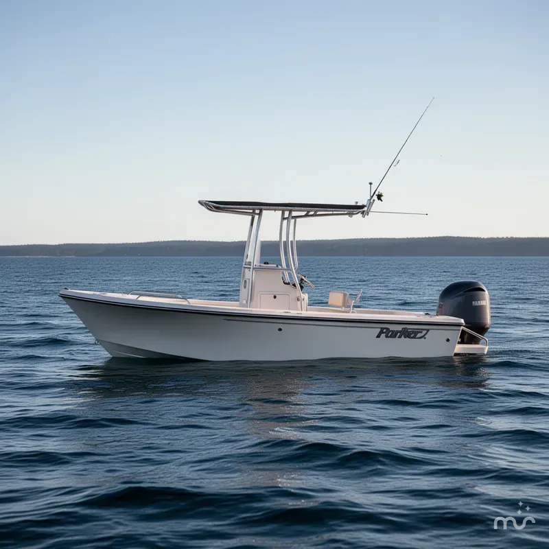 Slide: The Image of Parker Marine 180 Coastal 2026 - 1