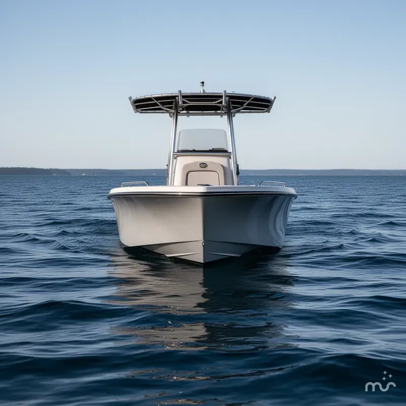 Slide: The Image of Parker Marine 180 Coastal 2026 - 3