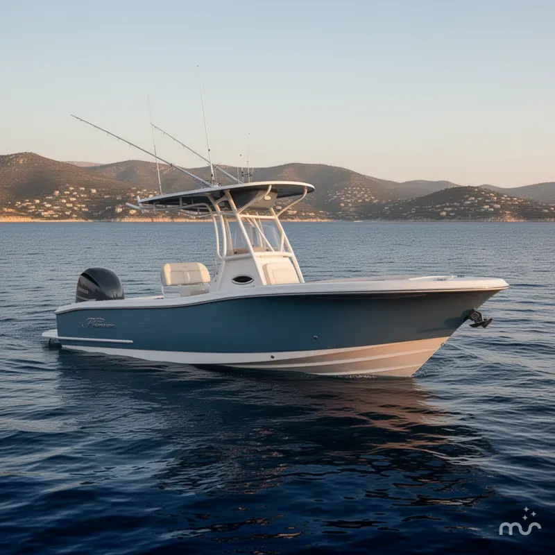 The Image of Pioneer 222 Sportfish 2026 - 0