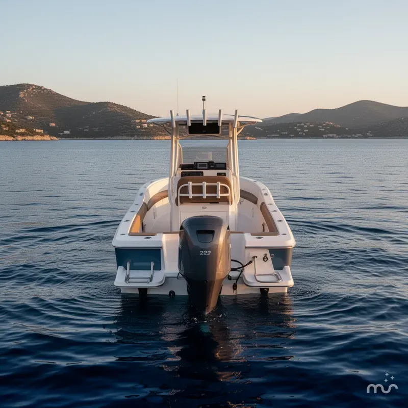 Slide: The Image of Pioneer 222 Sportfish 2026 - 3