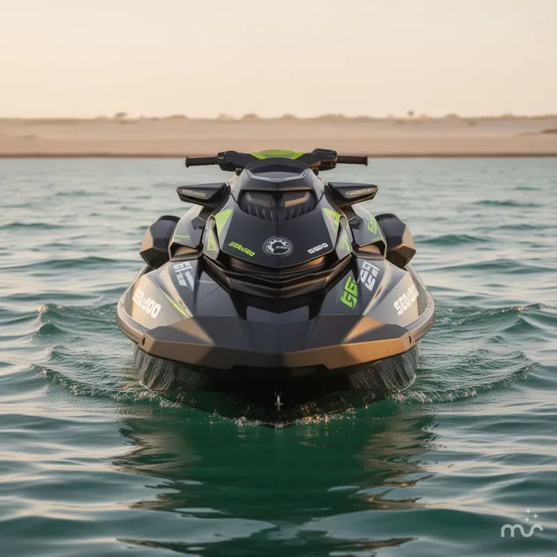 Slide: The Image of Sea-Doo GTR 2025 - 1