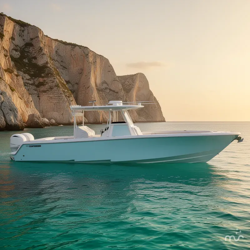 Slide: The Image of Contender 39 ST 2025 - 2