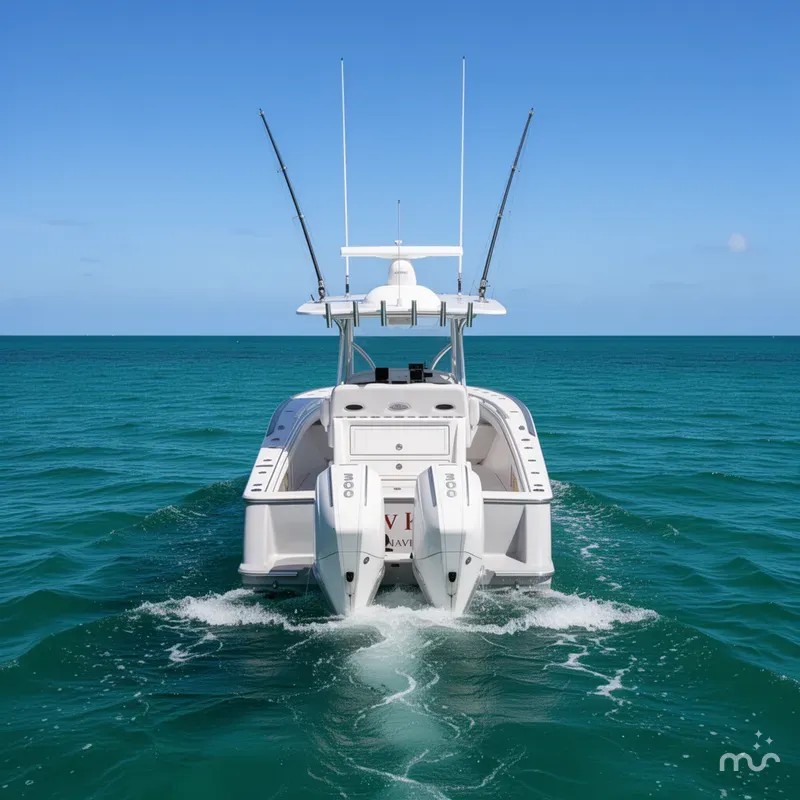 Slide: The Image of Valhalla Boatworks V-33 2021 - 3