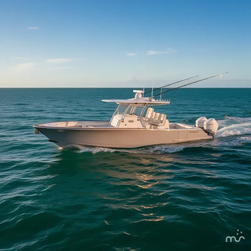 Slide: The Image of Valhalla Boatworks V-33 2021 - 4