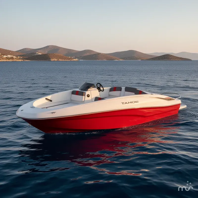 The Image of Tahoe T16 2026 - 0