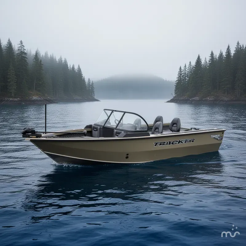 The Image of Tracker Targa V-19 Combo 2026 - 0