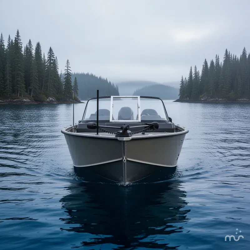 Slide: The Image of Tracker Targa V-19 Combo 2026 - 1
