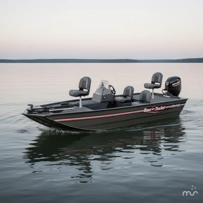 The Image of Tracker Bass Tracker Classic XL 2026 - 0