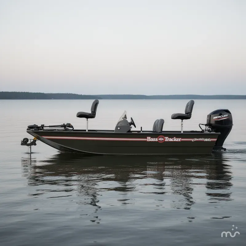Slide: The Image of Tracker Bass Tracker Classic XL 2026 - 2