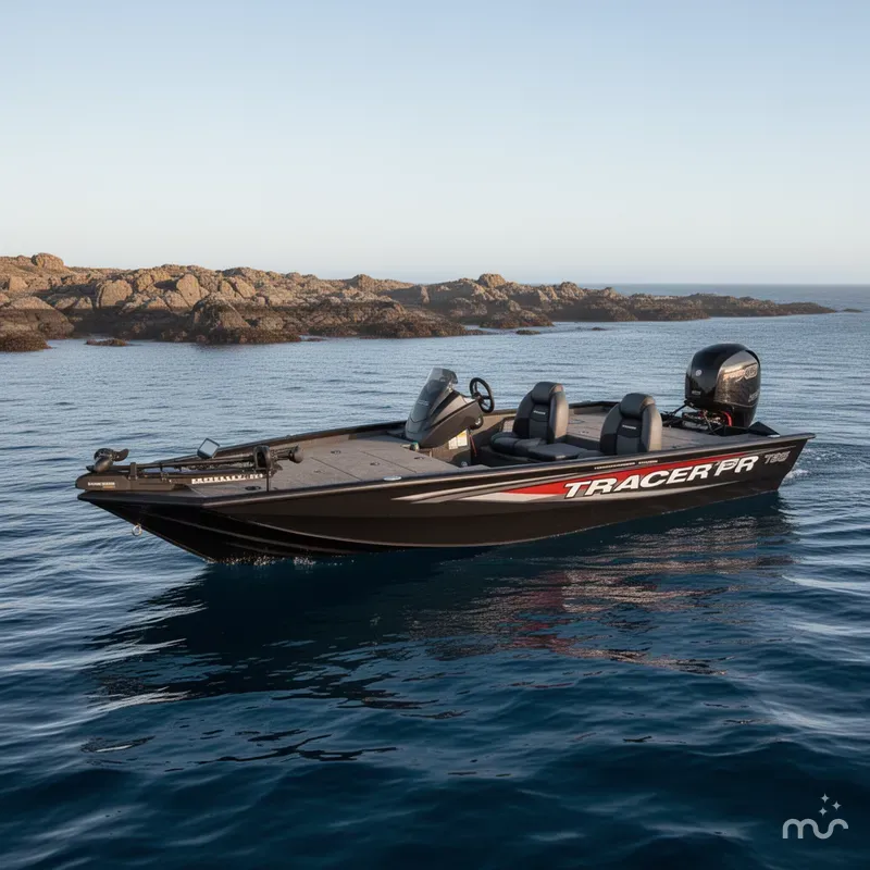 The Image of Tracker Pro Team 195 2026 - 0