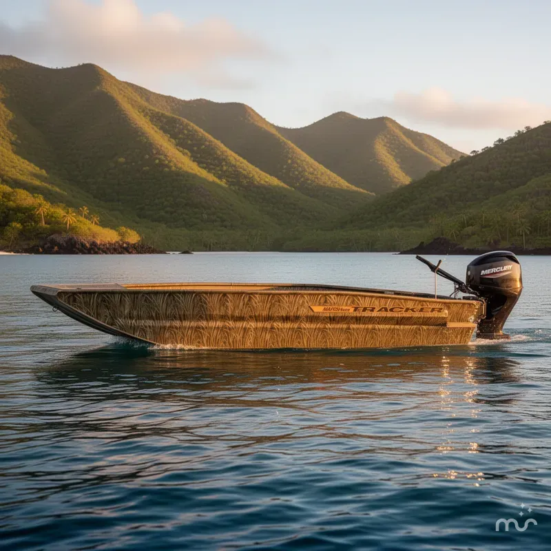 Slide: The Image of Tracker Grizzly 1756 T Marsh 2026 - 4