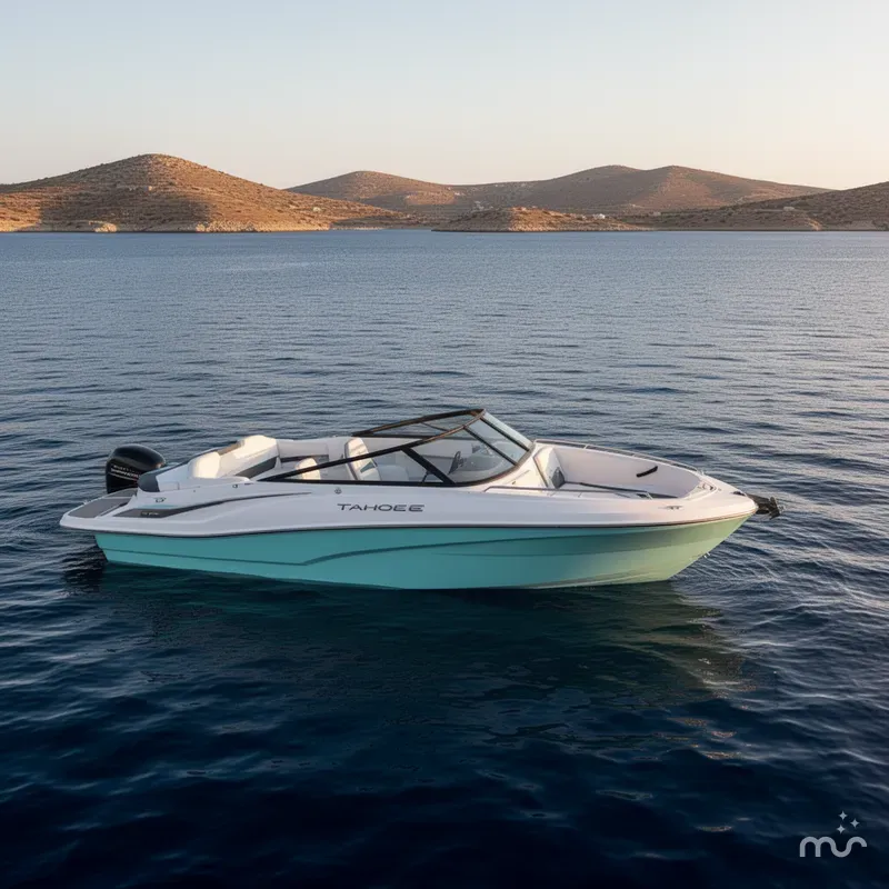 The Image of Tahoe T16 2026 - 0