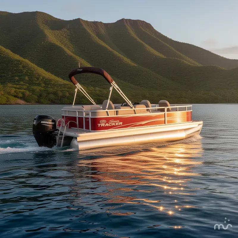 Slide: The Image of Sun Tracker Bass Buggy 16 XL Select 2026 - 4
