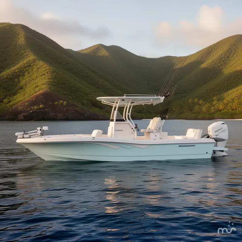 Slide: The Image of Ranger 2660 Bay 2026 - 2