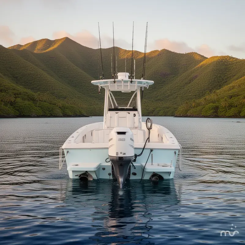 Slide: The Image of Ranger 2660 Bay 2026 - 3