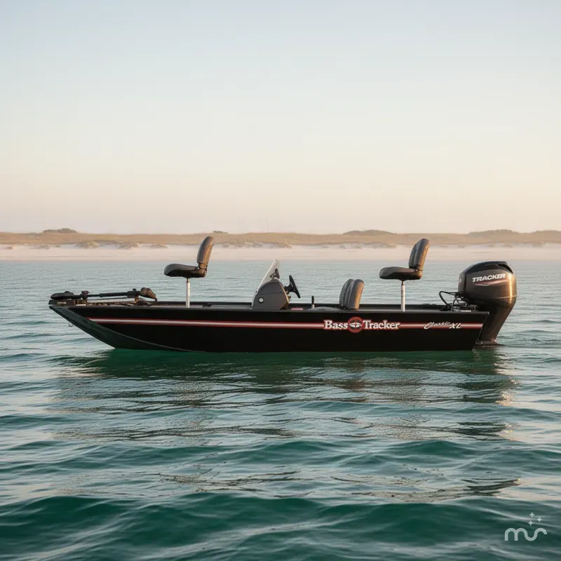 Slide: The Image of Tracker Bass Tracker Classic XL 2026 - 0