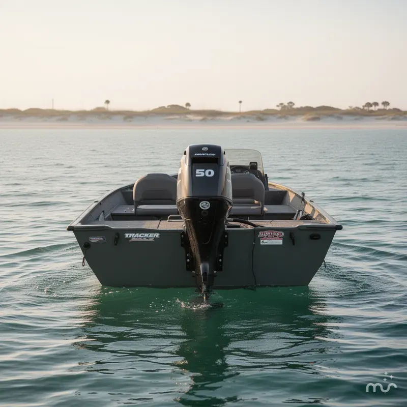 Slide: The Image of Tracker Bass Tracker Classic XL 2026 - 1
