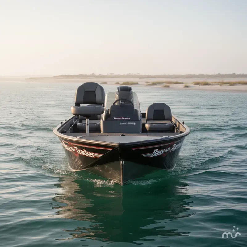Slide: The Image of Tracker Bass Tracker Classic XL 2026 - 2
