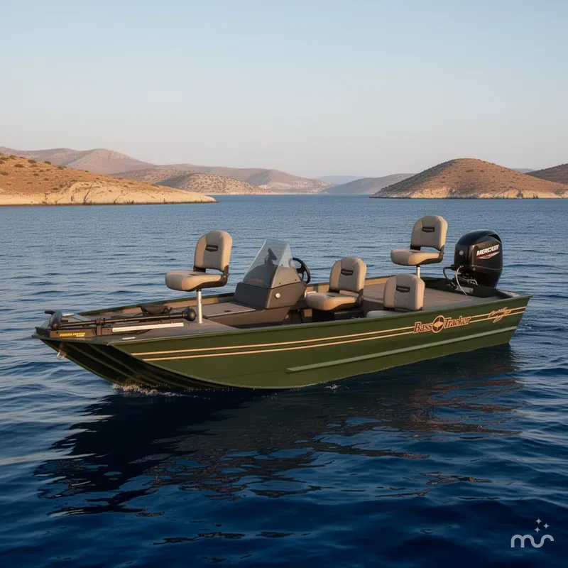 The Image of Tracker Bass Tracker Classic Limited 2026 - 0