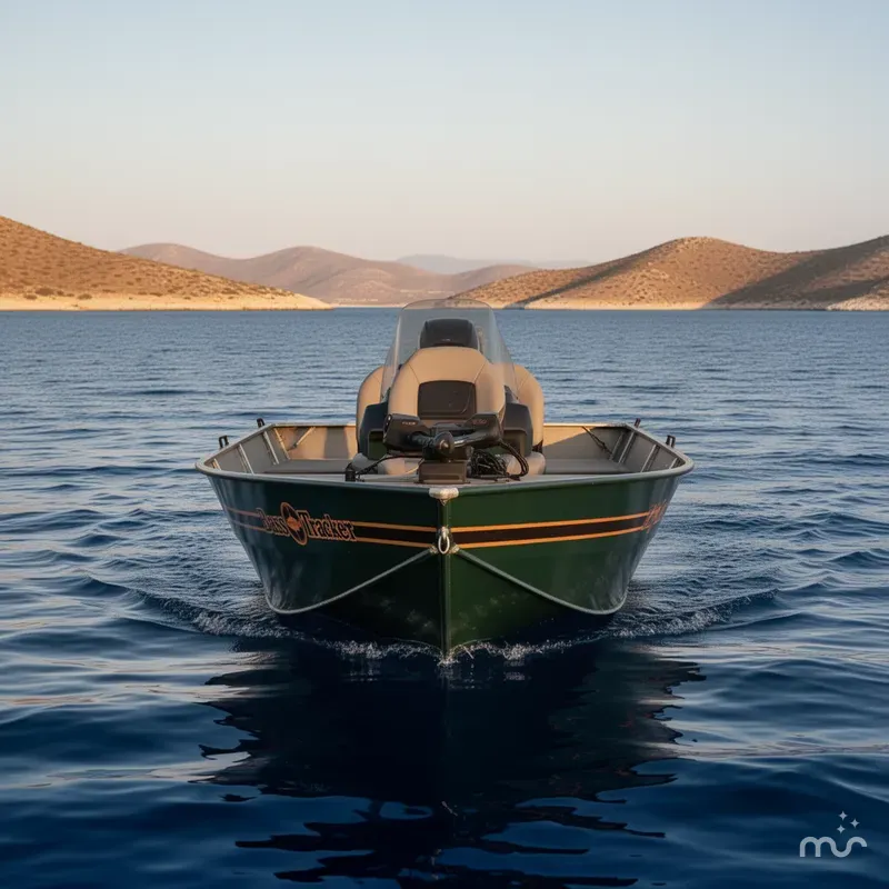 Slide: The Image of Tracker Bass Tracker Classic Limited 2026 - 1