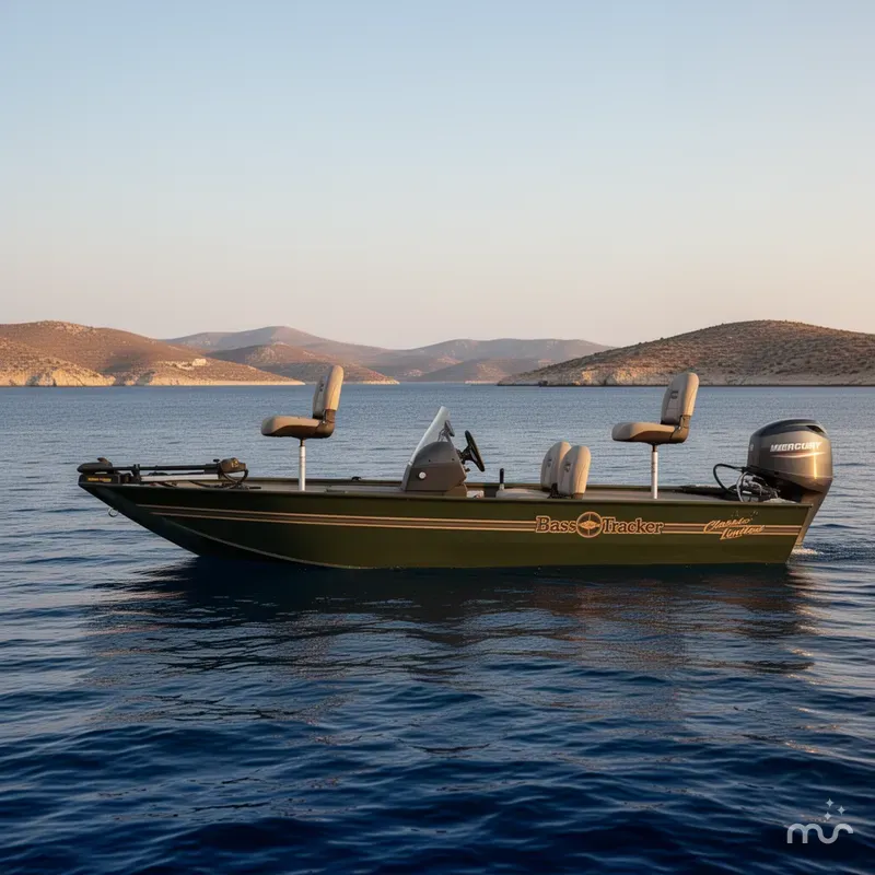 Slide: The Image of Tracker Bass Tracker Classic Limited 2026 - 2