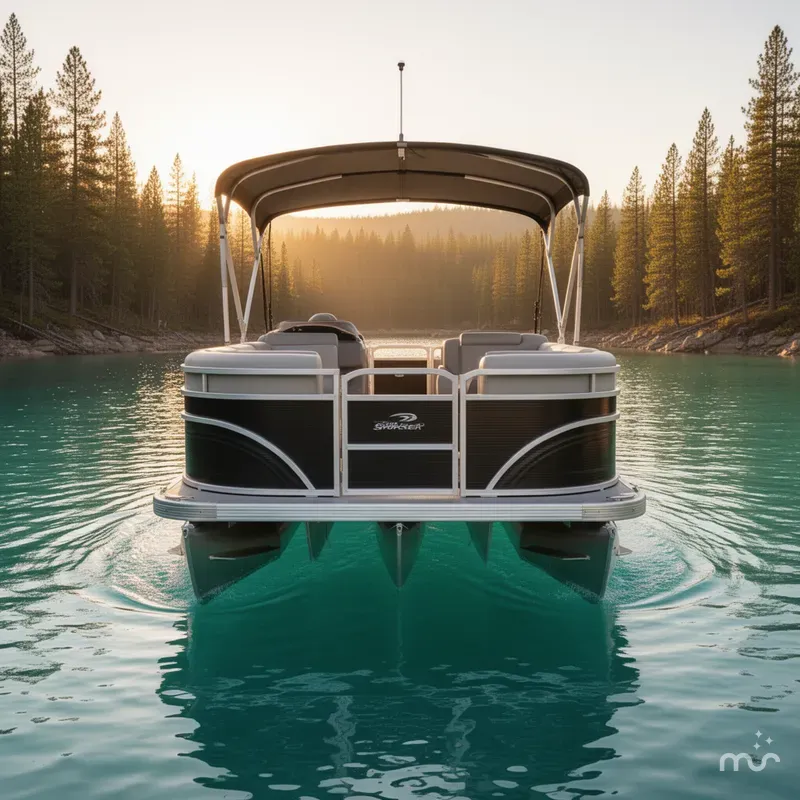 Slide: The Image of Sun Tracker SportFish 22 DLX 2026 - 3