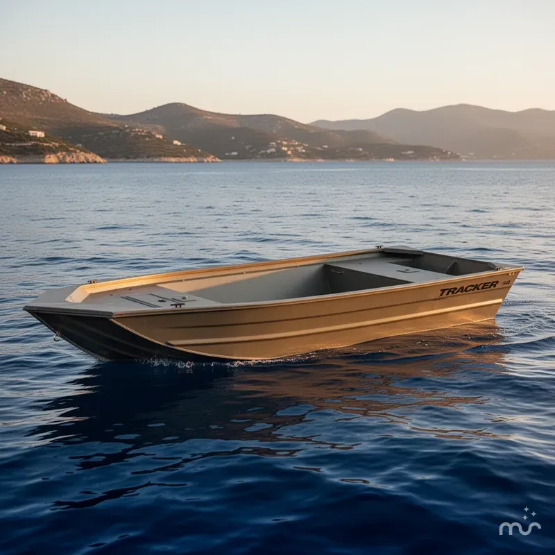 The Image of Tracker Grizzly 1648 Utility 2026 - 0