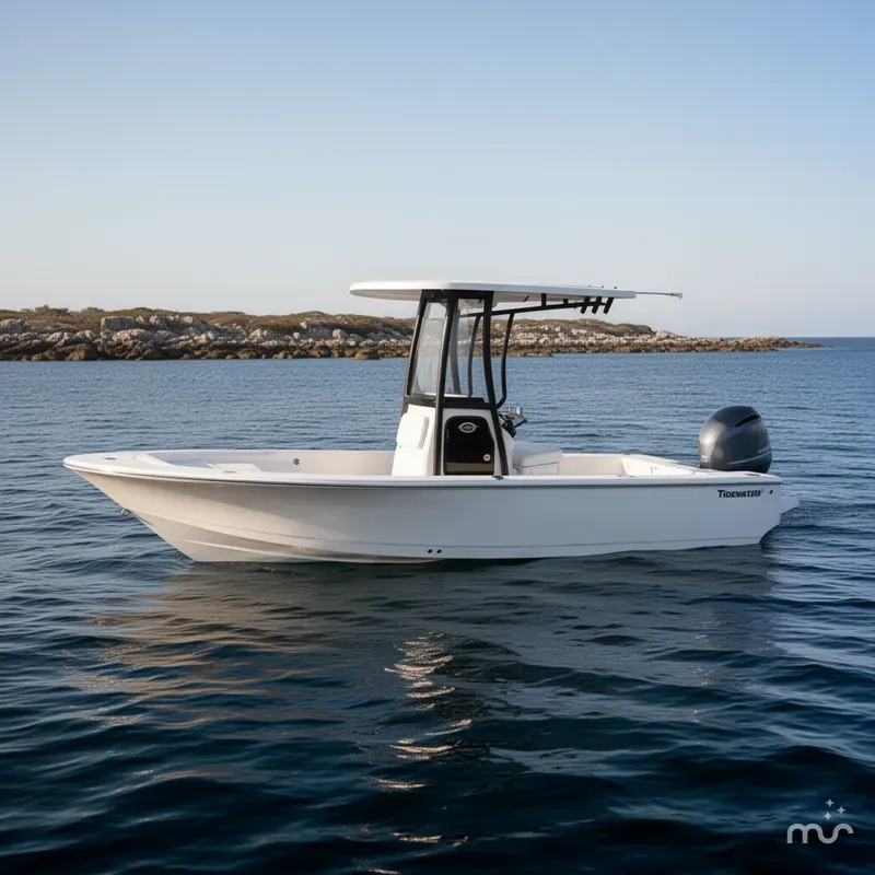 Slide: The Image of Tidewater 2210 Carolina Bay 2026 - 2