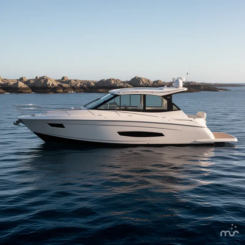 The Image of Regal 36 Grande Coupe 2026 - 0