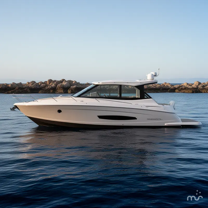 Slide: The Image of Regal 36 Grande Coupe 2026 - 2