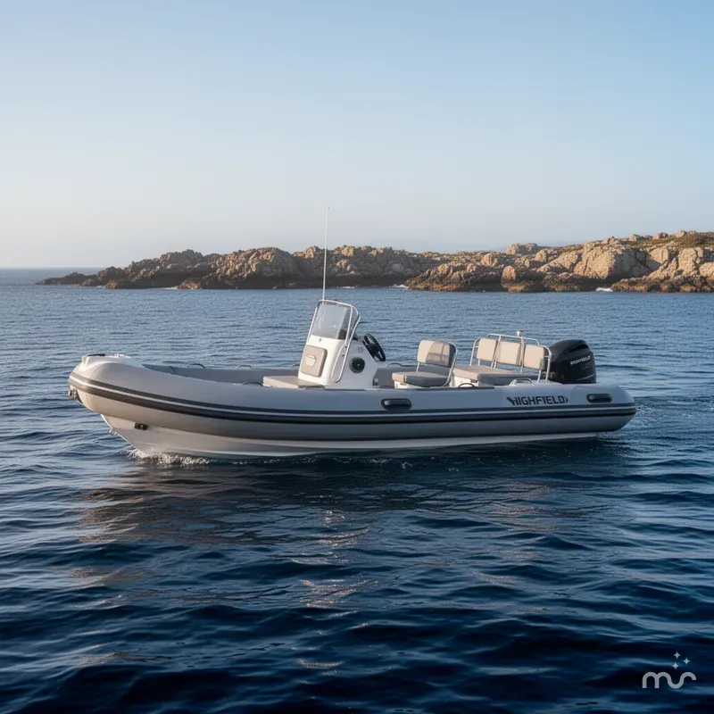 The Image of Highfield Sport 460 2022 - 0
