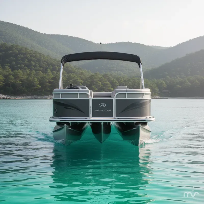 Slide: The Image of Avalon Venture 85 Quad 2026 - 1
