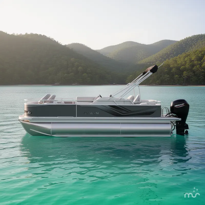 Slide: The Image of Avalon Venture 85 Quad 2026 - 2