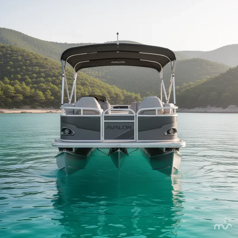 Slide: The Image of Avalon Venture 85 Quad 2026 - 3