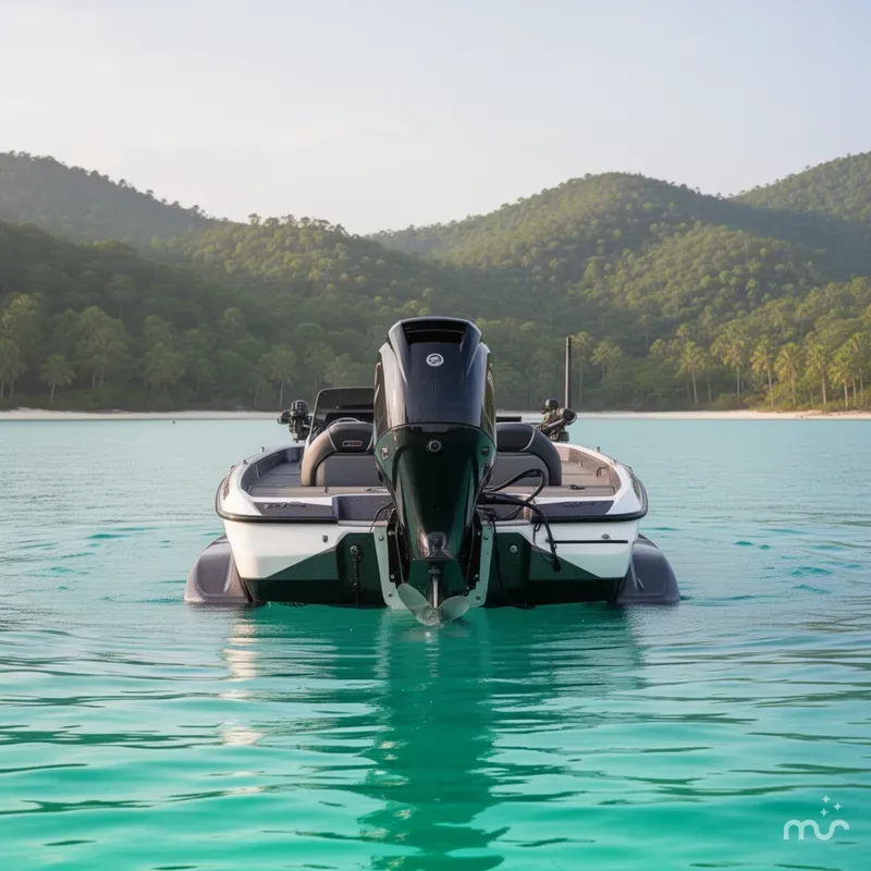 Slide: The Image of Skeeter FXR21 FLEX 2026 - 3